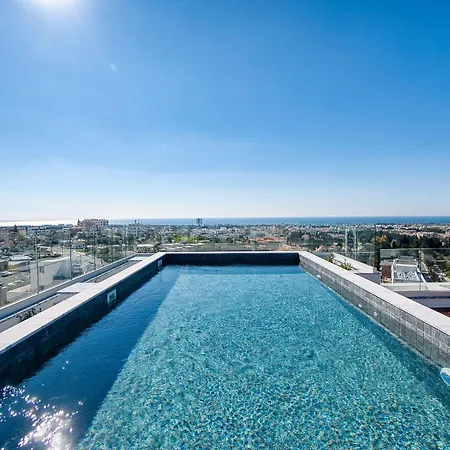 Prestige 203 1 Bed Apartman