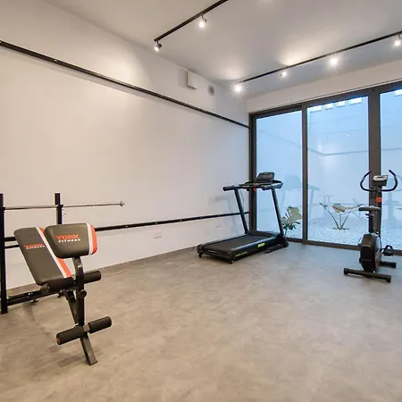 Prestige 203 1 Bed Apartamento Paphos