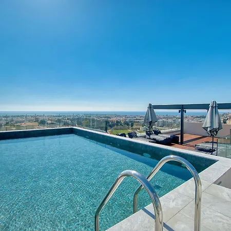 Apartamento Prestige 203 1 Bed