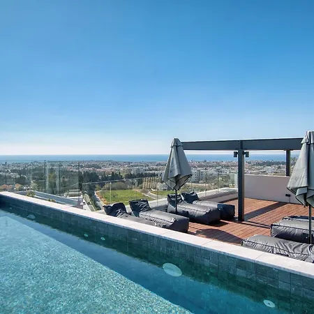 Appartamento Prestige 203 1 Bed Paphos